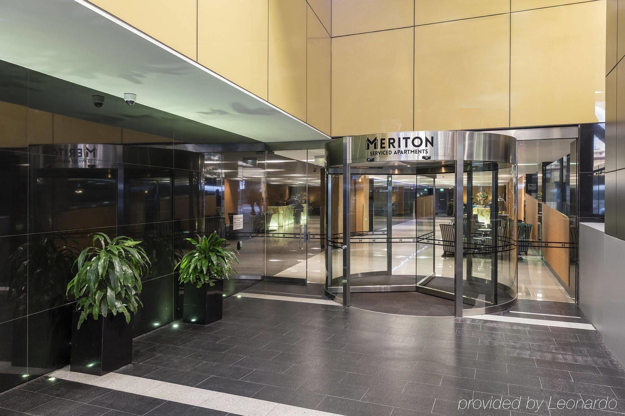 Meriton Suites Campbell Street, Sydney Ngoại thất bức ảnh